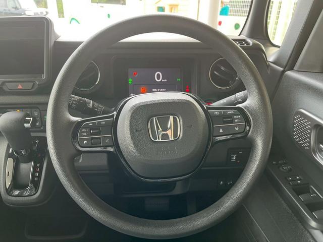 N-BOXカスタム ベースグレード HondaSENSING 片側電動スライドドア アダプティブクルーズコントロール 純正アルミホイール LEDヘッドライト 電子パーキング オートブレーキホールド 前席シートヒーター 電動格納式ミラー(30枚目)