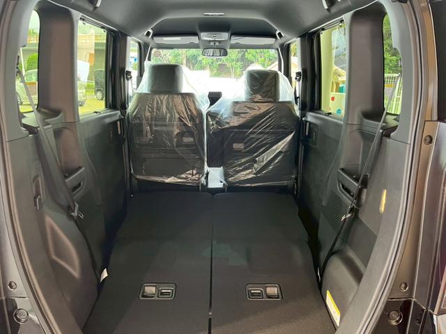 N-BOXカスタム ターボ HondaSENSING 両側電動スライドドア アダプティブクルーズコントロール 純正アルミホイール 電子パーキング オートブレーキホールド シートヒーター シートバックテーブル LEDヘッドライト(15枚目)
