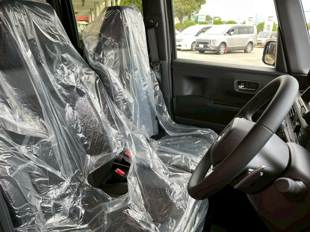 N-BOXカスタム ターボ HondaSENSING 両側電動スライドドア アダプティブクルーズコントロール 純正アルミホイール 電子パーキング オートブレーキホールド シートヒーター シートバックテーブル LEDヘッドライト(21枚目)