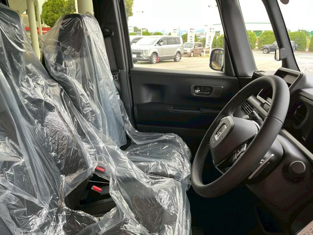 N-BOXカスタム ターボ HondaSENSING 両側電動スライドドア アダプティブクルーズコントロール 純正アルミホイール 電子パーキング オートブレーキホールド シートヒーター シートバックテーブル LEDヘッドライト(22枚目)