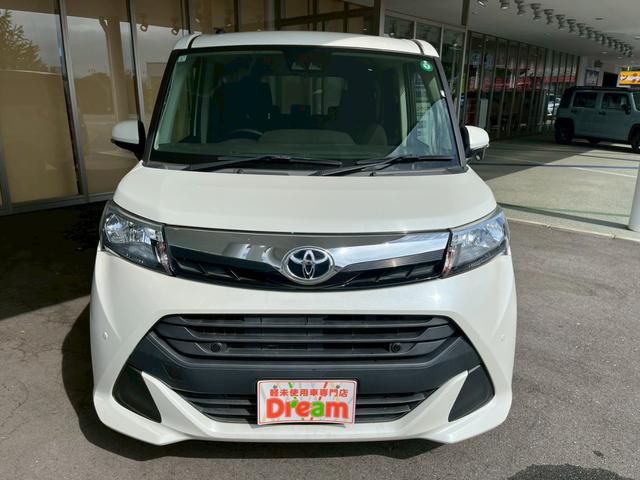 タンク G 両側電動スライドドア 衝突被害軽減ブレーキ オーディオ スマートキー オートハイビーム パーキングセンサー 前席シートヒーター アイドリングストップ 横滑り防止機能 電動格納式ミラー オートエアコン(8枚目)