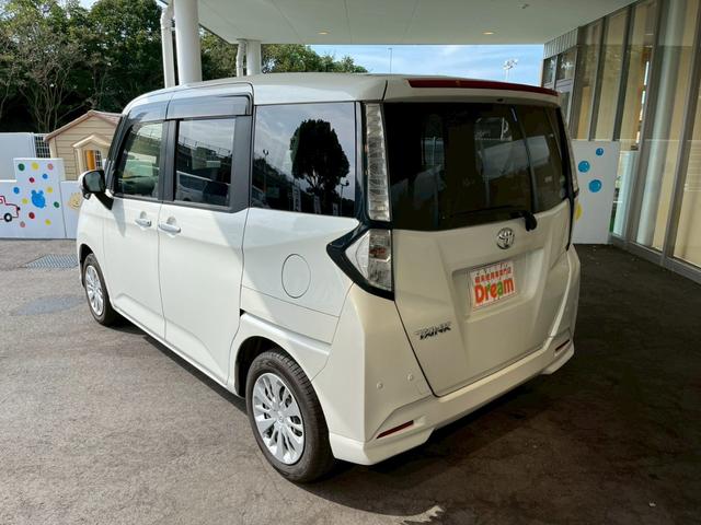 タンク G 両側電動スライドドア 衝突被害軽減ブレーキ オーディオ スマートキー オートハイビーム パーキングセンサー 前席シートヒーター アイドリングストップ 横滑り防止機能 電動格納式ミラー オートエアコン(12枚目)
