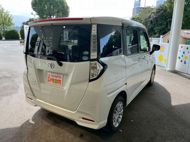 タンク G 両側電動スライドドア 衝突被害軽減ブレーキ オーディオ スマートキー オートハイビーム パーキングセンサー 前席シートヒーター アイドリングストップ 横滑り防止機能 電動格納式ミラー オートエアコン(14枚目)