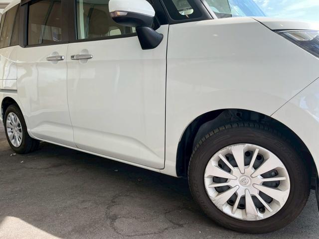 タンク G 両側電動スライドドア 衝突被害軽減ブレーキ オーディオ スマートキー オートハイビーム パーキングセンサー 前席シートヒーター アイドリングストップ 横滑り防止機能 電動格納式ミラー オートエアコン(18枚目)