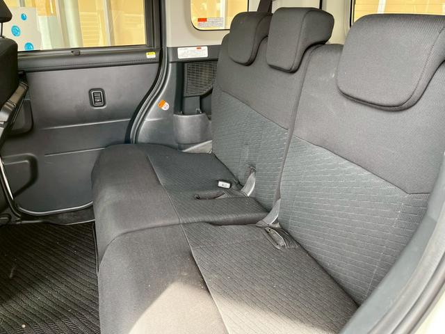 タンク G 両側電動スライドドア 衝突被害軽減ブレーキ オーディオ スマートキー オートハイビーム パーキングセンサー 前席シートヒーター アイドリングストップ 横滑り防止機能 電動格納式ミラー オートエアコン(26枚目)