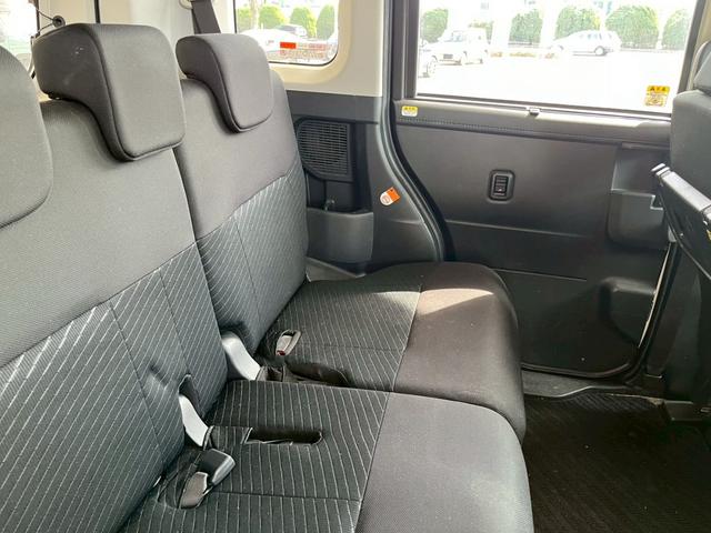 タンク G 両側電動スライドドア 衝突被害軽減ブレーキ オーディオ スマートキー オートハイビーム パーキングセンサー 前席シートヒーター アイドリングストップ 横滑り防止機能 電動格納式ミラー オートエアコン(28枚目)