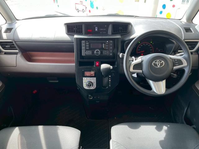 タンク G 両側電動スライドドア 衝突被害軽減ブレーキ オーディオ スマートキー オートハイビーム パーキングセンサー 前席シートヒーター アイドリングストップ 横滑り防止機能 電動格納式ミラー オートエアコン(30枚目)