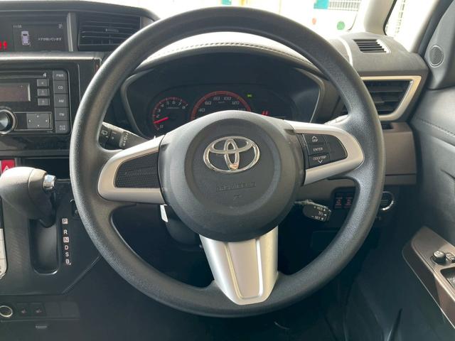 タンク G 両側電動スライドドア 衝突被害軽減ブレーキ オーディオ スマートキー オートハイビーム パーキングセンサー 前席シートヒーター アイドリングストップ 横滑り防止機能 電動格納式ミラー オートエアコン(31枚目)