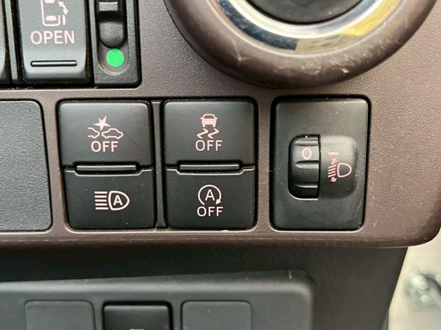 タンク G 両側電動スライドドア 衝突被害軽減ブレーキ オーディオ スマートキー オートハイビーム パーキングセンサー 前席シートヒーター アイドリングストップ 横滑り防止機能 電動格納式ミラー オートエアコン(38枚目)