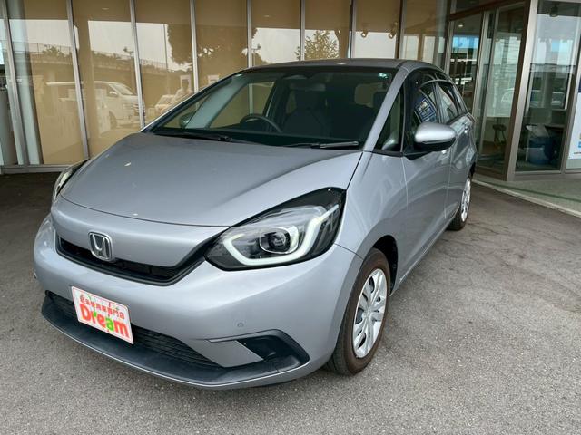 フィット ホーム 純正ナビ バックカメラ ETC 衝突被害軽減ブレーキ 電子パーキング オートブレーキホールド アダプティブクルーズコントロール オートライト 電動格納式ミラー アイドリングストップ(8枚目)