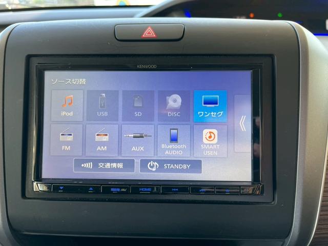 フリード クロスター・ホンダセンシング ナビ バックカメラ ETC 両側電動スライドドア 純正アルミホイール ルーフレール 衝突被害軽減ブレーキ クルーズコントロール レーンキープアシスト アイドリングストップ アクセサリーソケット(5枚目)