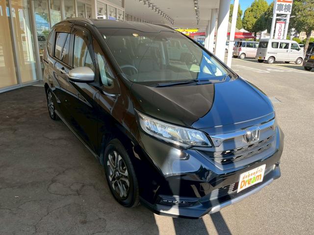 フリード クロスター・ホンダセンシング ナビ バックカメラ ETC 両側電動スライドドア 純正アルミホイール ルーフレール 衝突被害軽減ブレーキ クルーズコントロール レーンキープアシスト アイドリングストップ アクセサリーソケット(11枚目)