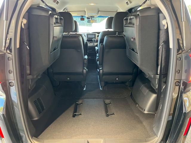 フリード クロスター・ホンダセンシング ナビ バックカメラ ETC 両側電動スライドドア 純正アルミホイール ルーフレール 衝突被害軽減ブレーキ クルーズコントロール レーンキープアシスト アイドリングストップ アクセサリーソケット(17枚目)