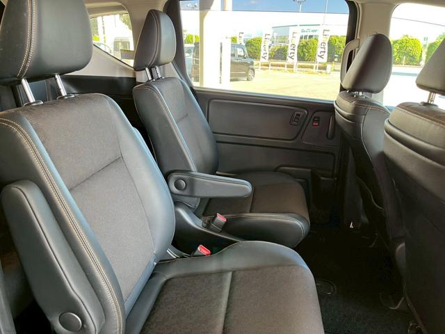 フリード クロスター・ホンダセンシング ナビ バックカメラ ETC 両側電動スライドドア 純正アルミホイール ルーフレール 衝突被害軽減ブレーキ クルーズコントロール レーンキープアシスト アイドリングストップ アクセサリーソケット(26枚目)