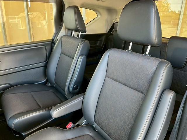 フリード クロスター・ホンダセンシング ナビ バックカメラ ETC 両側電動スライドドア 純正アルミホイール ルーフレール 衝突被害軽減ブレーキ クルーズコントロール レーンキープアシスト アイドリングストップ アクセサリーソケット(27枚目)