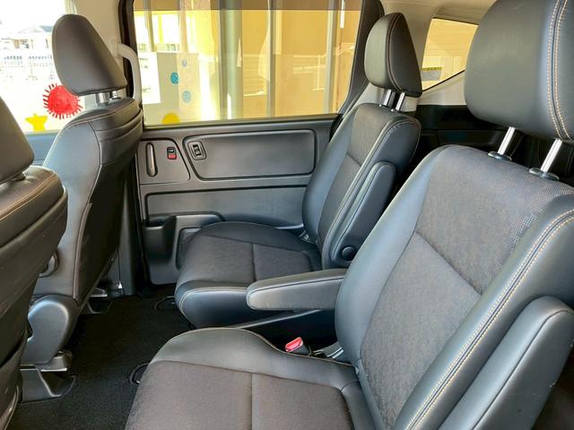 フリード クロスター・ホンダセンシング ナビ バックカメラ ETC 両側電動スライドドア 純正アルミホイール ルーフレール 衝突被害軽減ブレーキ クルーズコントロール レーンキープアシスト アイドリングストップ アクセサリーソケット(28枚目)