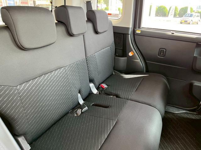 ルーミー G S ナビ 両側電動スライドドア 衝突被害軽減ブレーキ スマートキー 電動格納式ミラー アイドリングストップ 横滑り防止機能 オートエアコン オートライト ステアリングスイッチ(29枚目)