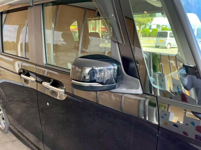 Ｎ－ＢＯＸカスタム Ｌ　ディスプレイオーディオ　ＨｏｎｄａＳＥＮＳＩＮＧ　片側電動スライドドア　純正アルミホイール　アダプティブクルーズコントロール　スマートキー　シートヒーター　ステアリングスイッチ　シートバックテーブル（19枚目）