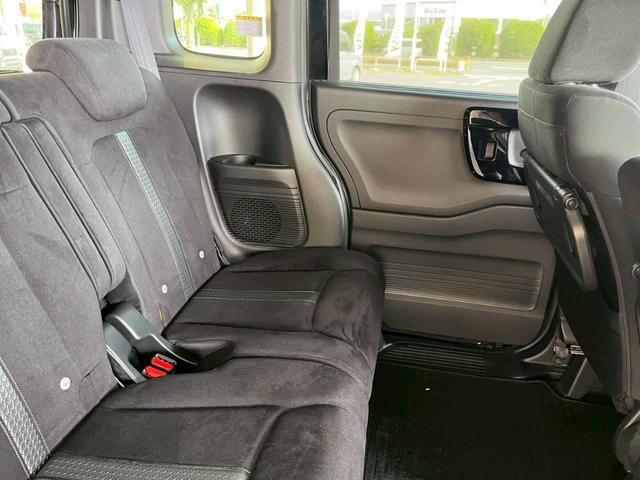 Ｎ－ＢＯＸカスタム Ｌ　ディスプレイオーディオ　ＨｏｎｄａＳＥＮＳＩＮＧ　片側電動スライドドア　純正アルミホイール　アダプティブクルーズコントロール　スマートキー　シートヒーター　ステアリングスイッチ　シートバックテーブル（25枚目）