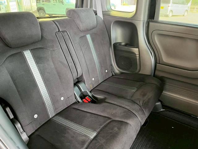 Ｎ－ＢＯＸカスタム Ｌ　ディスプレイオーディオ　ＨｏｎｄａＳＥＮＳＩＮＧ　片側電動スライドドア　純正アルミホイール　アダプティブクルーズコントロール　スマートキー　シートヒーター　ステアリングスイッチ　シートバックテーブル（26枚目）