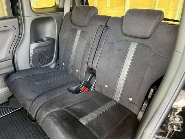 Ｎ－ＢＯＸカスタム Ｌ　ディスプレイオーディオ　ＨｏｎｄａＳＥＮＳＩＮＧ　片側電動スライドドア　純正アルミホイール　アダプティブクルーズコントロール　スマートキー　シートヒーター　ステアリングスイッチ　シートバックテーブル（30枚目）