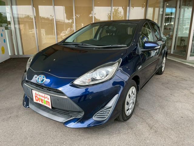 アクア Sスタイルブラック ナビ ETC 衝突被害軽減ブレーキ レーンキープアシスト オートハイビーム スマートキー オートライト 電動格納式ミラー 横滑り防止機能 オートエアコン(7枚目)