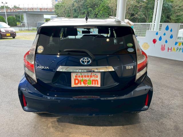 アクア Sスタイルブラック ナビ ETC 衝突被害軽減ブレーキ レーンキープアシスト オートハイビーム スマートキー オートライト 電動格納式ミラー 横滑り防止機能 オートエアコン(13枚目)