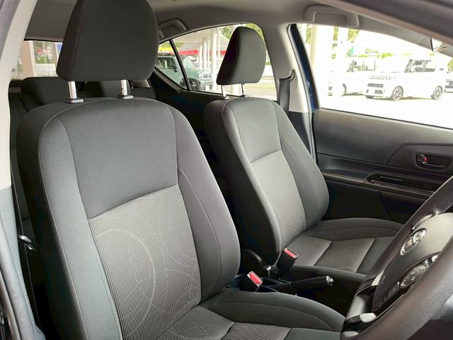 アクア Sスタイルブラック ナビ ETC 衝突被害軽減ブレーキ レーンキープアシスト オートハイビーム スマートキー オートライト 電動格納式ミラー 横滑り防止機能 オートエアコン(22枚目)