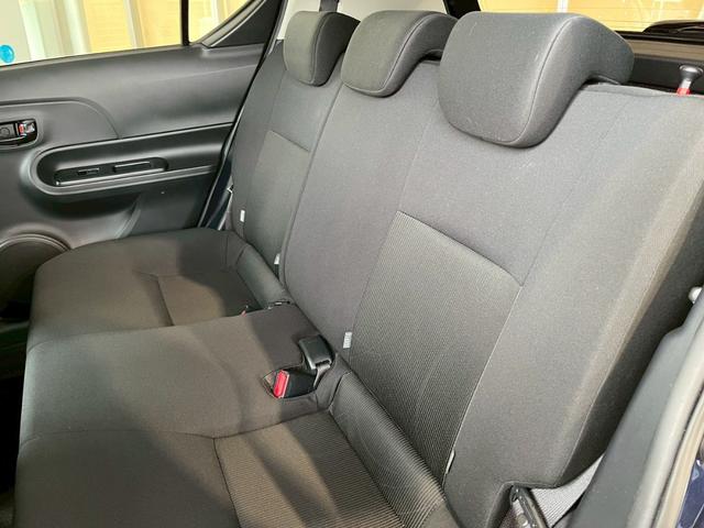 アクア Sスタイルブラック ナビ ETC 衝突被害軽減ブレーキ レーンキープアシスト オートハイビーム スマートキー オートライト 電動格納式ミラー 横滑り防止機能 オートエアコン(26枚目)