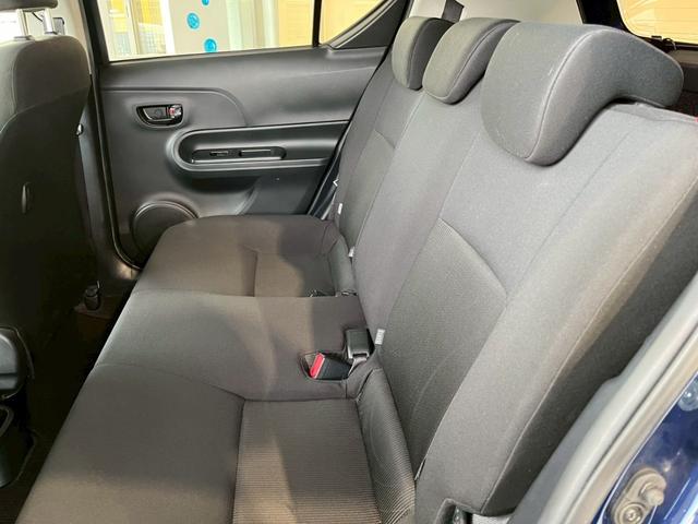 アクア Sスタイルブラック ナビ ETC 衝突被害軽減ブレーキ レーンキープアシスト オートハイビーム スマートキー オートライト 電動格納式ミラー 横滑り防止機能 オートエアコン(27枚目)