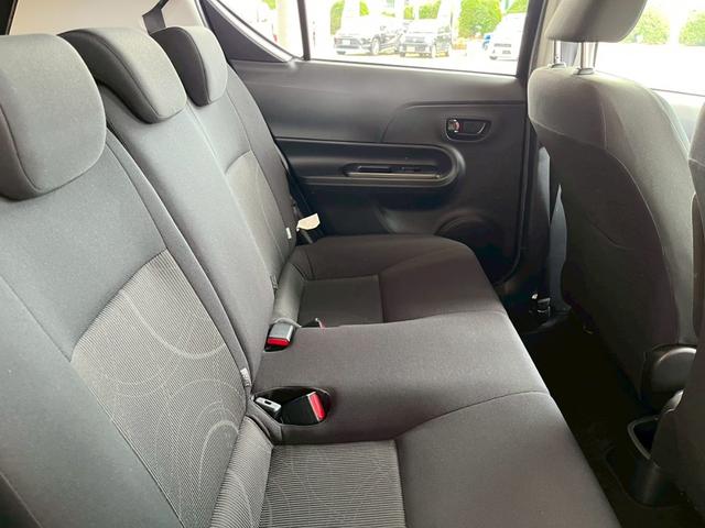 アクア Sスタイルブラック ナビ ETC 衝突被害軽減ブレーキ レーンキープアシスト オートハイビーム スマートキー オートライト 電動格納式ミラー 横滑り防止機能 オートエアコン(29枚目)