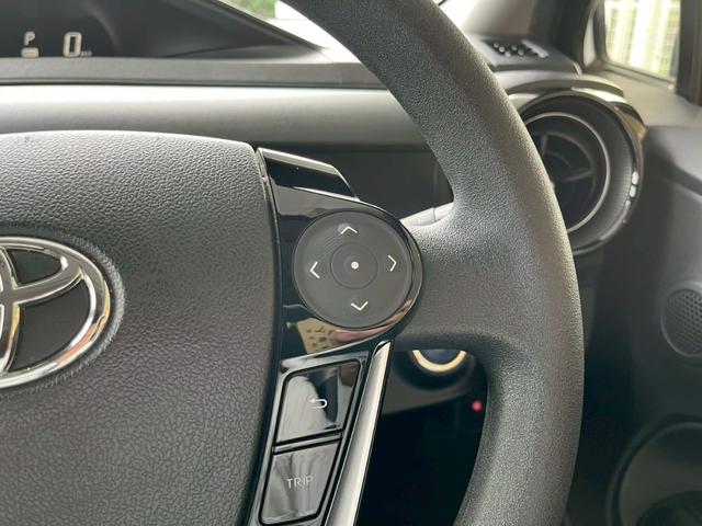 アクア Sスタイルブラック ナビ ETC 衝突被害軽減ブレーキ レーンキープアシスト オートハイビーム スマートキー オートライト 電動格納式ミラー 横滑り防止機能 オートエアコン(32枚目)