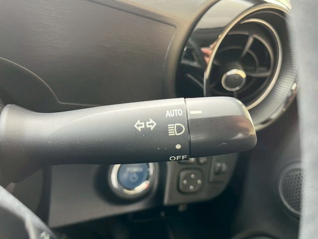 アクア Sスタイルブラック ナビ ETC 衝突被害軽減ブレーキ レーンキープアシスト オートハイビーム スマートキー オートライト 電動格納式ミラー 横滑り防止機能 オートエアコン(34枚目)