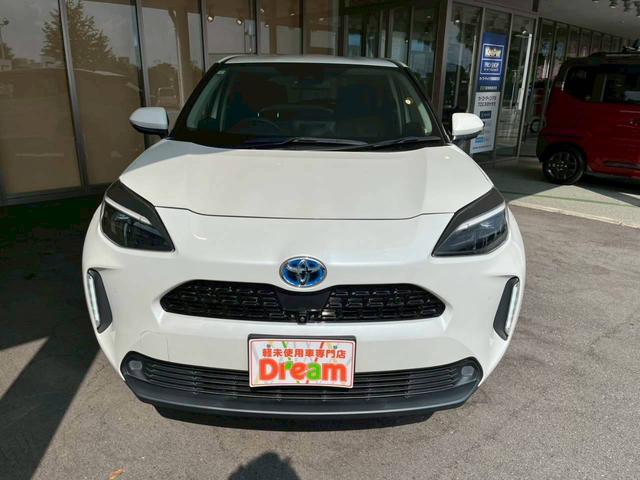 ヤリスクロス ハイブリッドZ 純正ディスプレイオーディオ コネクテッドナビ対応 全方位カメラ ETC AppleCarPlay 純正アルミホイール 衝突被害軽減ブレーキ 追従型クルーズコントロール シートヒーター 電子パーキング(9枚目)