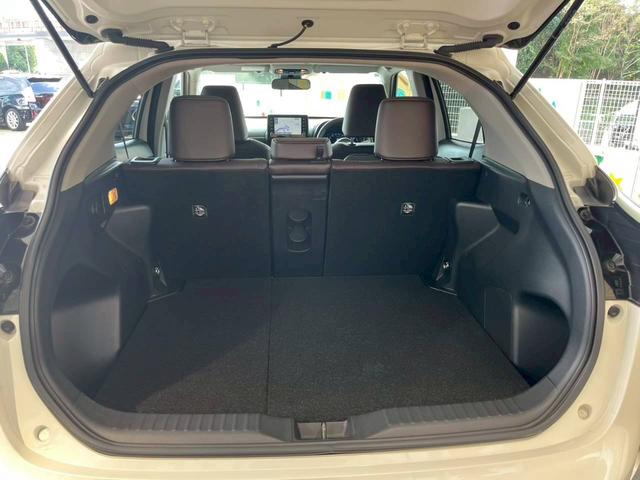 ヤリスクロス ハイブリッドZ 純正ディスプレイオーディオ コネクテッドナビ対応 全方位カメラ ETC AppleCarPlay 純正アルミホイール 衝突被害軽減ブレーキ 追従型クルーズコントロール シートヒーター 電子パーキング(16枚目)