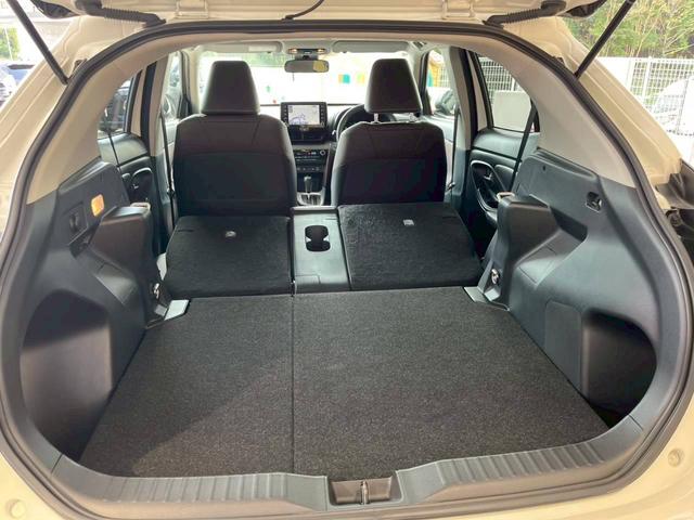 ヤリスクロス ハイブリッドZ 純正ディスプレイオーディオ コネクテッドナビ対応 全方位カメラ ETC AppleCarPlay 純正アルミホイール 衝突被害軽減ブレーキ 追従型クルーズコントロール シートヒーター 電子パーキング(17枚目)