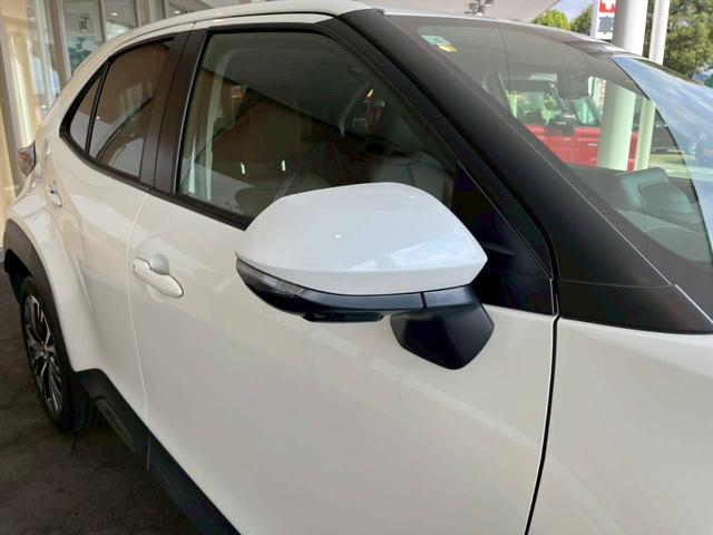 ヤリスクロス ハイブリッドZ 純正ディスプレイオーディオ コネクテッドナビ対応 全方位カメラ ETC AppleCarPlay 純正アルミホイール 衝突被害軽減ブレーキ 追従型クルーズコントロール シートヒーター 電子パーキング(19枚目)