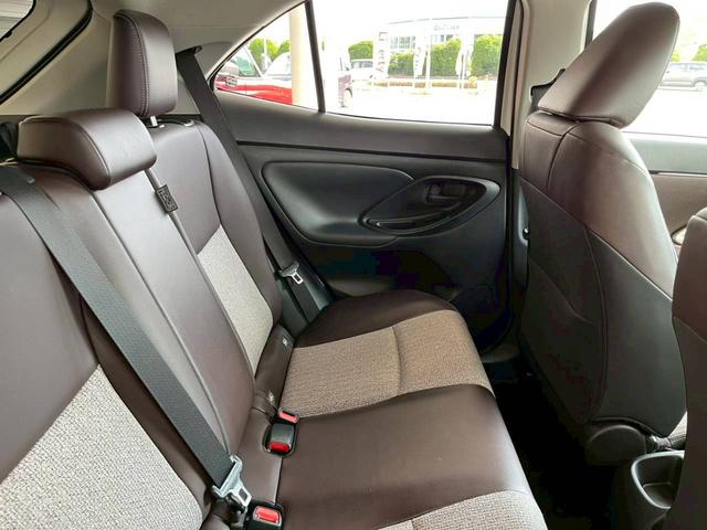 ヤリスクロス ハイブリッドZ 純正ディスプレイオーディオ コネクテッドナビ対応 全方位カメラ ETC AppleCarPlay 純正アルミホイール 衝突被害軽減ブレーキ 追従型クルーズコントロール シートヒーター 電子パーキング(30枚目)