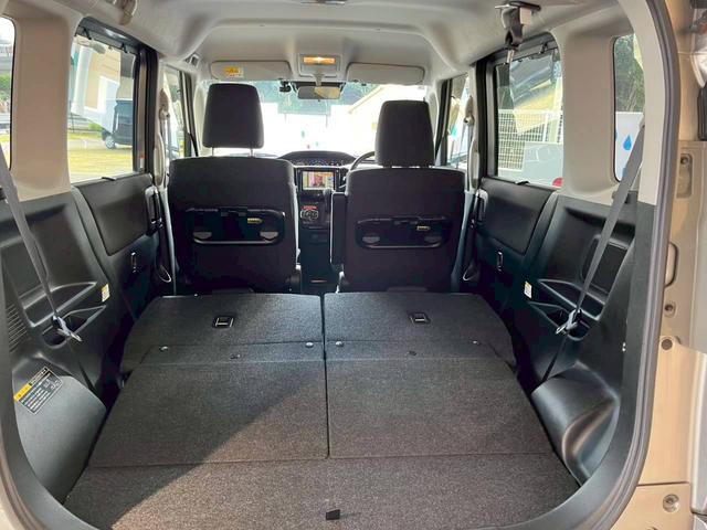 ソリオバンディット ハイブリッドMV ナビ 全周囲カメラ 片側電動スライドドア 衝突被害軽減ブレーキ 純正アルミホイール クルーズコントロール レーンキープアシスト パーキングセンサー オートエアコン アイドリングストップ スマートキー(17枚目)