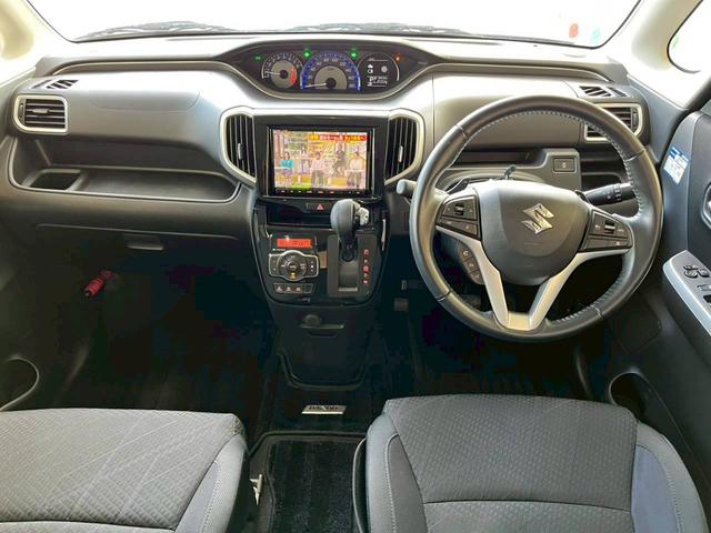 ソリオバンディット ハイブリッドMV ナビ 全周囲カメラ 片側電動スライドドア 衝突被害軽減ブレーキ 純正アルミホイール クルーズコントロール レーンキープアシスト パーキングセンサー オートエアコン アイドリングストップ スマートキー(30枚目)