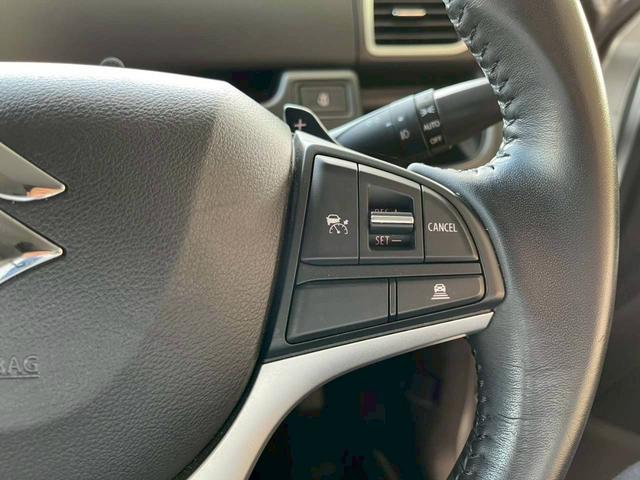 ソリオバンディット ハイブリッドMV ナビ 全周囲カメラ 片側電動スライドドア 衝突被害軽減ブレーキ 純正アルミホイール クルーズコントロール レーンキープアシスト パーキングセンサー オートエアコン アイドリングストップ スマートキー(33枚目)