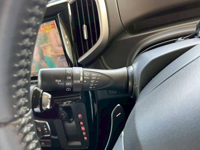 ソリオバンディット ハイブリッドMV ナビ 全周囲カメラ 片側電動スライドドア 衝突被害軽減ブレーキ 純正アルミホイール クルーズコントロール レーンキープアシスト パーキングセンサー オートエアコン アイドリングストップ スマートキー(34枚目)