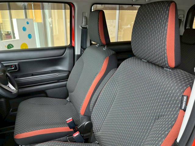 ハスラー ハイブリッドG 衝突被害軽減ブレーキ オーディオ レーンキープアシスト パーキングセンサー 前席シートヒーター スマートキー オートエアコン 横滑り防止機能 マニュアルレベリング機能 アイドリングストップ(23枚目)