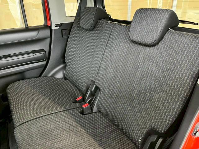 ハスラー ハイブリッドG 衝突被害軽減ブレーキ オーディオ レーンキープアシスト パーキングセンサー 前席シートヒーター スマートキー オートエアコン 横滑り防止機能 マニュアルレベリング機能 アイドリングストップ(25枚目)