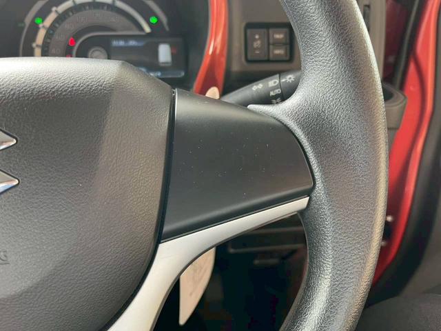 ハスラー ハイブリッドG 衝突被害軽減ブレーキ オーディオ レーンキープアシスト パーキングセンサー 前席シートヒーター スマートキー オートエアコン 横滑り防止機能 マニュアルレベリング機能 アイドリングストップ(29枚目)