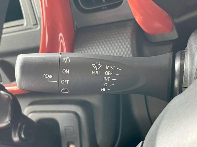 ハスラー ハイブリッドG 衝突被害軽減ブレーキ オーディオ レーンキープアシスト パーキングセンサー 前席シートヒーター スマートキー オートエアコン 横滑り防止機能 マニュアルレベリング機能 アイドリングストップ(30枚目)