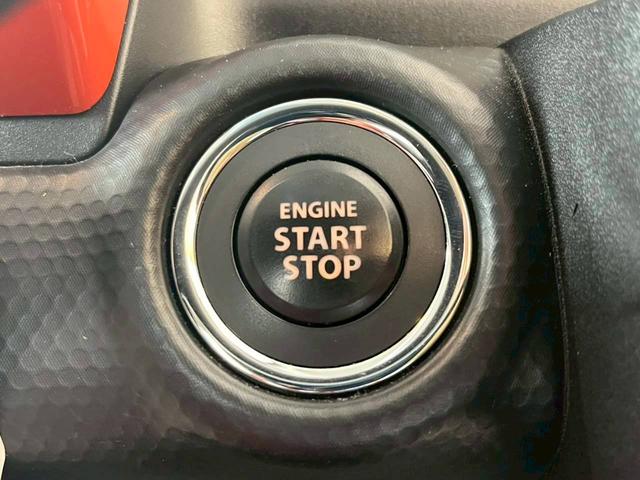 ハスラー ハイブリッドG 衝突被害軽減ブレーキ オーディオ レーンキープアシスト パーキングセンサー 前席シートヒーター スマートキー オートエアコン 横滑り防止機能 マニュアルレベリング機能 アイドリングストップ(32枚目)