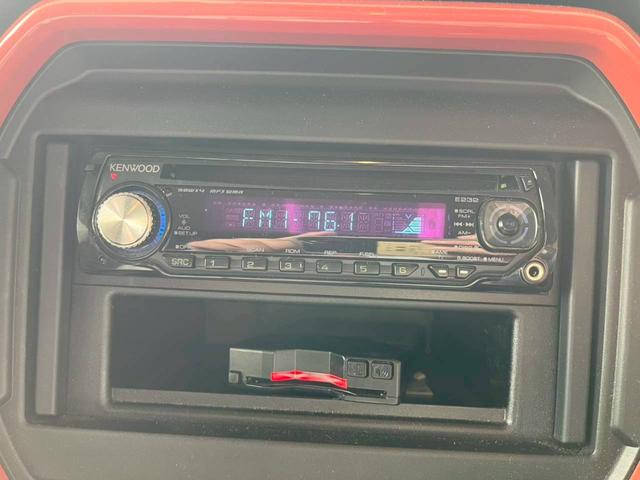 ハスラー ハイブリッドG 衝突被害軽減ブレーキ オーディオ レーンキープアシスト パーキングセンサー 前席シートヒーター スマートキー オートエアコン 横滑り防止機能 マニュアルレベリング機能 アイドリングストップ(37枚目)