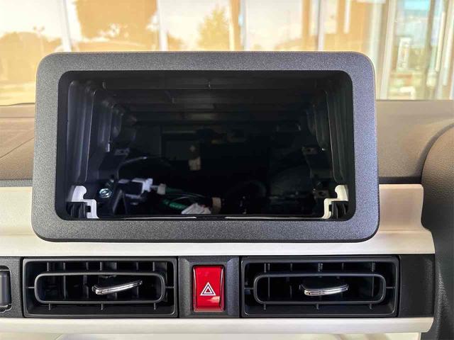ムーヴキャンバス ストライプスＧ　両側電動スライドドア　衝突被害軽減ブレーキ　電子パーキング　オートブレーキホールド　パーキングセンサー　前席シートヒーター　電動格納式ミラー　ホットカップホルダー　ＬＥＤヘッドライト（9枚目）