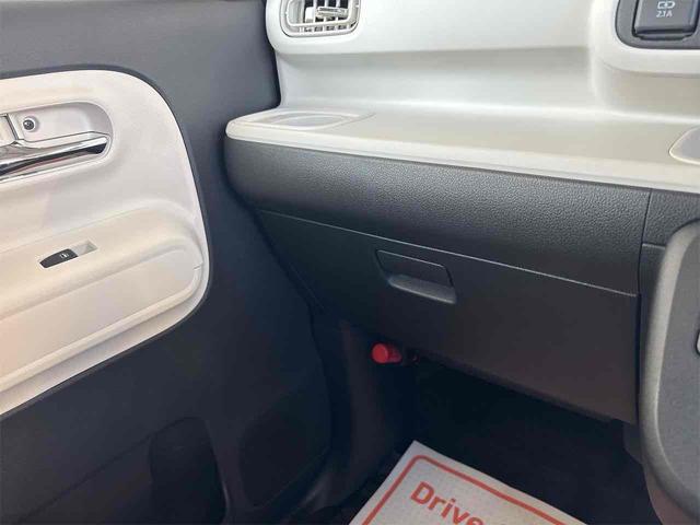 ムーヴキャンバス ストライプスＧ　両側電動スライドドア　衝突被害軽減ブレーキ　電子パーキング　オートブレーキホールド　パーキングセンサー　前席シートヒーター　電動格納式ミラー　ホットカップホルダー　ＬＥＤヘッドライト（34枚目）